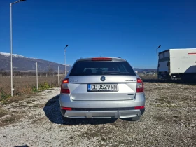 Skoda Octavia SCOUT 4X4 DSG , снимка 6