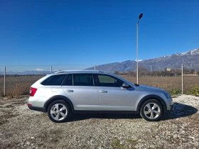 Skoda Octavia SCOUT 4X4 DSG , снимка 4