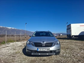 Skoda Octavia SCOUT 4X4 DSG , снимка 2