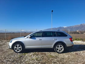 Skoda Octavia SCOUT 4X4 DSG , снимка 8