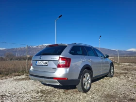 Skoda Octavia SCOUT 4X4 DSG , снимка 5