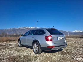 Skoda Octavia SCOUT 4X4 DSG , снимка 7