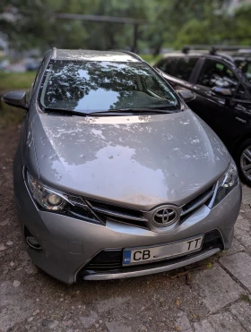 Обява за продажба на Toyota Auris 1.6i/132kc, автоматик, навигация, камера ~19 900 лв. - изображение 3