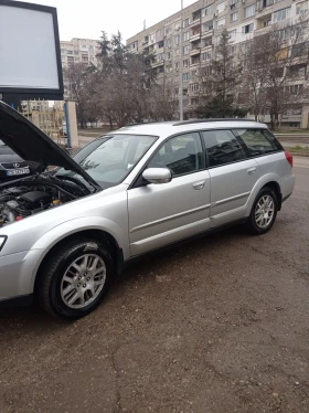     Subaru Outback 4x4