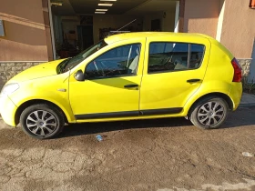 Dacia Sandero 1.4i газ, снимка 8