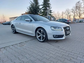 Audi A5 3.0TDI* * * S-LINE QUATTRO РЪЧКА BANG & OLUFSEN* * - 17000 лв. - 72085806 | Car24.bg