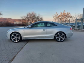 Audi A5 3.0TDI* * * S-LINE QUATTRO РЪЧКА BANG & OLUFSEN* * - 17000 лв. - 72085806 | Car24.bg