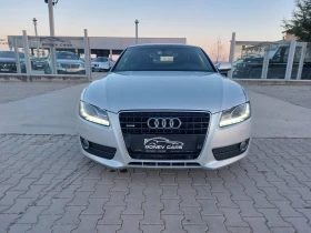 Audi A5 3.0TDI* * * S-LINE QUATTRO РЪЧКА BANG & OLUFSEN* * - 17000 лв. - 72085806 | Car24.bg