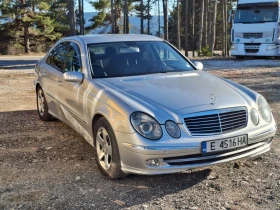 Mercedes-Benz E 270, снимка 6