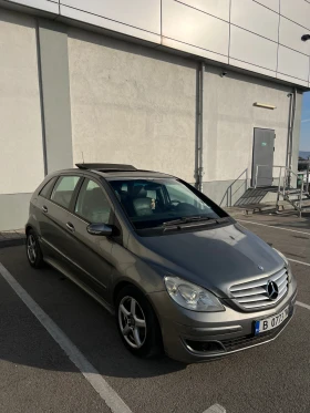  Mercedes-Benz B 200