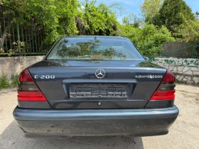 Обява за продажба на Mercedes-Benz C 200 2.0 Kompressor ГАЗ ~4 900 лв. - изображение 5