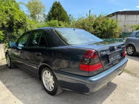 Обява за продажба на Mercedes-Benz C 200 2.0 Kompressor ГАЗ ~4 900 лв. - изображение 4
