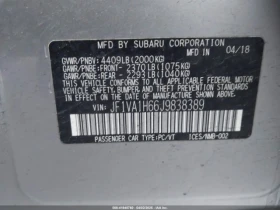Subaru Impreza WRX LIMITED MANUAL CARFAX    | Mobile.bg    17