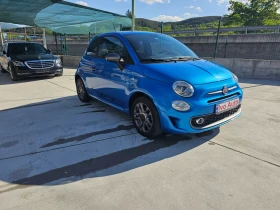     Fiat 500 500S