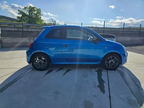 Fiat 500 500S | Mobile.bg    6