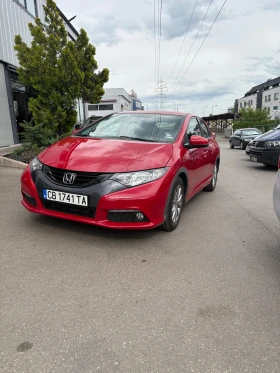 Обява за продажба на Honda Civic 9 (FK) ~17 900 лв. - изображение 1