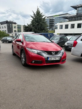 Обява за продажба на Honda Civic 9 (FK) ~17 900 лв. - изображение 1