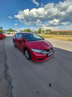 Honda Civic 9 (FK) | Mobile.bg    16