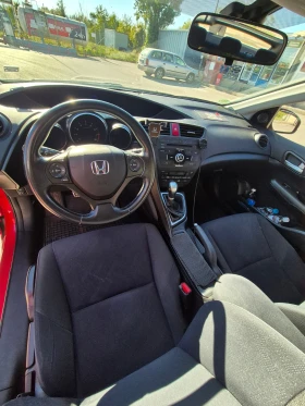 Honda Civic 9 (FK) | Mobile.bg    13