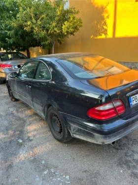Mercedes-Benz CLK | Mobile.bg    9