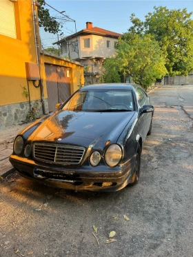 Mercedes-Benz CLK | Mobile.bg    11