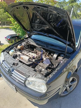 Обява за продажба на VW Golf 1.8t AGU ~4 599 лв. - изображение 8