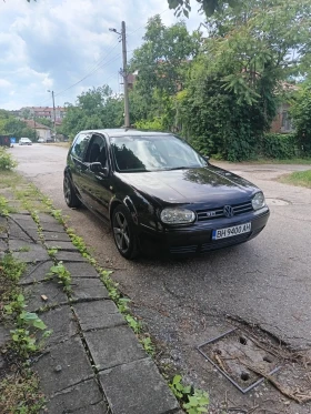 Обява за продажба на VW Golf 1.8t AGU ~4 599 лв. - изображение 1
