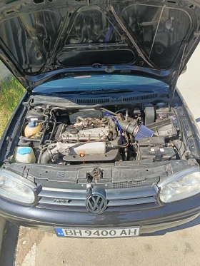 Обява за продажба на VW Golf 1.8t AGU ~4 599 лв. - изображение 7