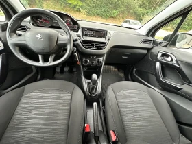 Peugeot 208 BENZIN* TOP* 71000KM* EVRO5 - 8399 лв. - 18347300 10