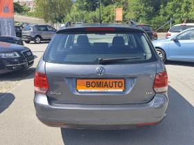 Обява за продажба на VW Golf Variant 1.9TDI* TRENDLINE* КЛИМАТРОНИК*  ~7 500 лв. - изображение 4