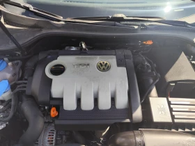 VW Golf Variant 1.9TDI* TRENDLINE* КЛИМАТРОНИК* - 7500 лв. - 39991491 14