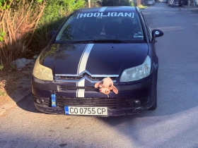 Обява за продажба на Citroen C4 HDI ~1 600 лв. - изображение 1