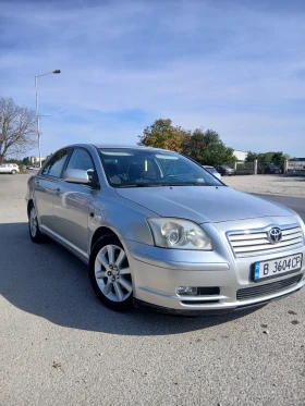 Обява за продажба на Toyota Avensis Бензин /газ 1.8 ~5 500 лв. - изображение 1