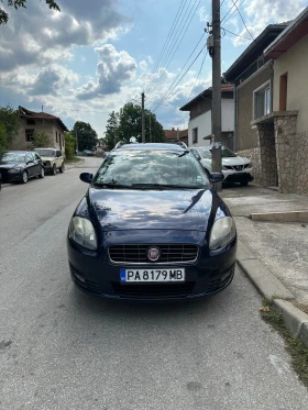 Fiat Croma 1.9 JTD | Mobile.bg    2