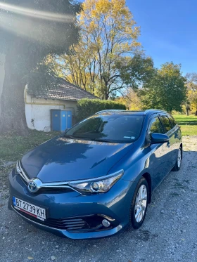 Toyota Auris Touring Sports Hybrid - 32000 лв. / 16361.34 € - 56389791 7