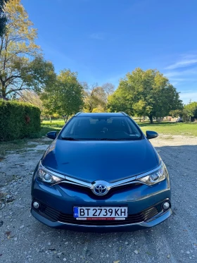Toyota Auris Touring Sports Hybrid - 32000 лв. / 16361.34 € - 56389791 8