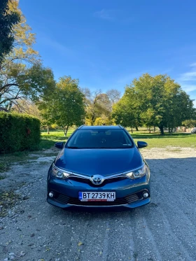 Toyota Auris Touring Sports Hybrid - 32000 лв. / 16361.34 € - 56389791 3
