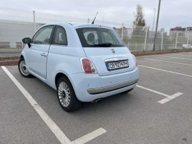 Обява за продажба на Fiat 500 1.4  ~7 500 лв. - изображение 1 | Auto.bg Обява за продажба на Fiat 500 1.4  ~7 500 лв. - изображение 1