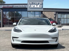 Tesla Model 3 * АВТО КРЕДИТ* ЦЕНА ДО БГ * СЕРВИЗНА ИСТОРИЯ *  - 44999 лв. / 23007.62 € - 24003326 2