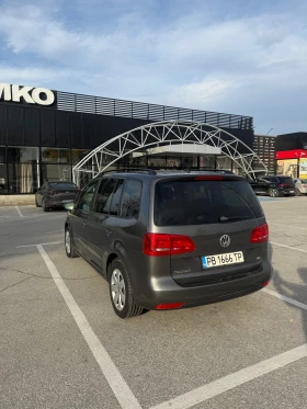 VW Touran 1.6 - 15500 лв. / 7925.02 € - 20635179 5