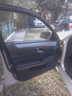 Mercedes-Benz E 200 2.2CDI, снимка 6