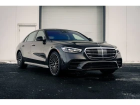 Mercedes-Benz S 580 * CARFAX * БЕЗ ПЪРВОНАЧАЛНА ВНОСКА