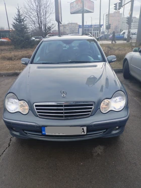 Mercedes-Benz C 220 Avangard