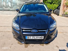 Ford Focus 1.6tdci