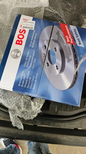 Ford Focus 1.6tdci - 4400 € / 8605.65 лв. - 69926332 10