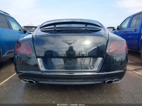 Bentley Continental gt 4.0L V-8 DI, DOHC, VVT, TURBO, 500HP All Wheel, снимка 8