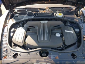 Bentley Continental gt 4.0L V-8 DI, DOHC, VVT, TURBO, 500HP All Wheel, снимка 16