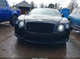 Bentley Continental gt 4.0L V-8 DI, DOHC, VVT, TURBO, 500HP All Wheel, снимка 4