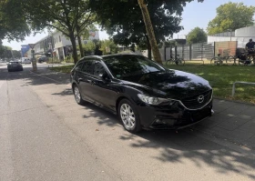 Mazda 6 2.2 