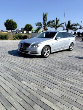 ����� �� �������� �� Mercedes-Benz E 350 4 MATIC
